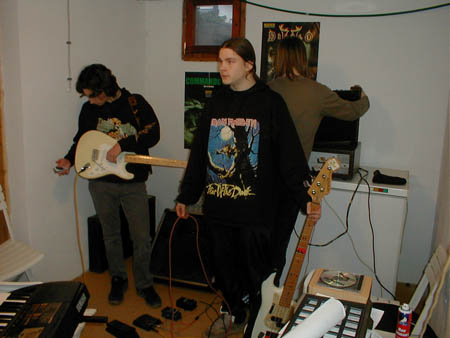 Kraj probe 1